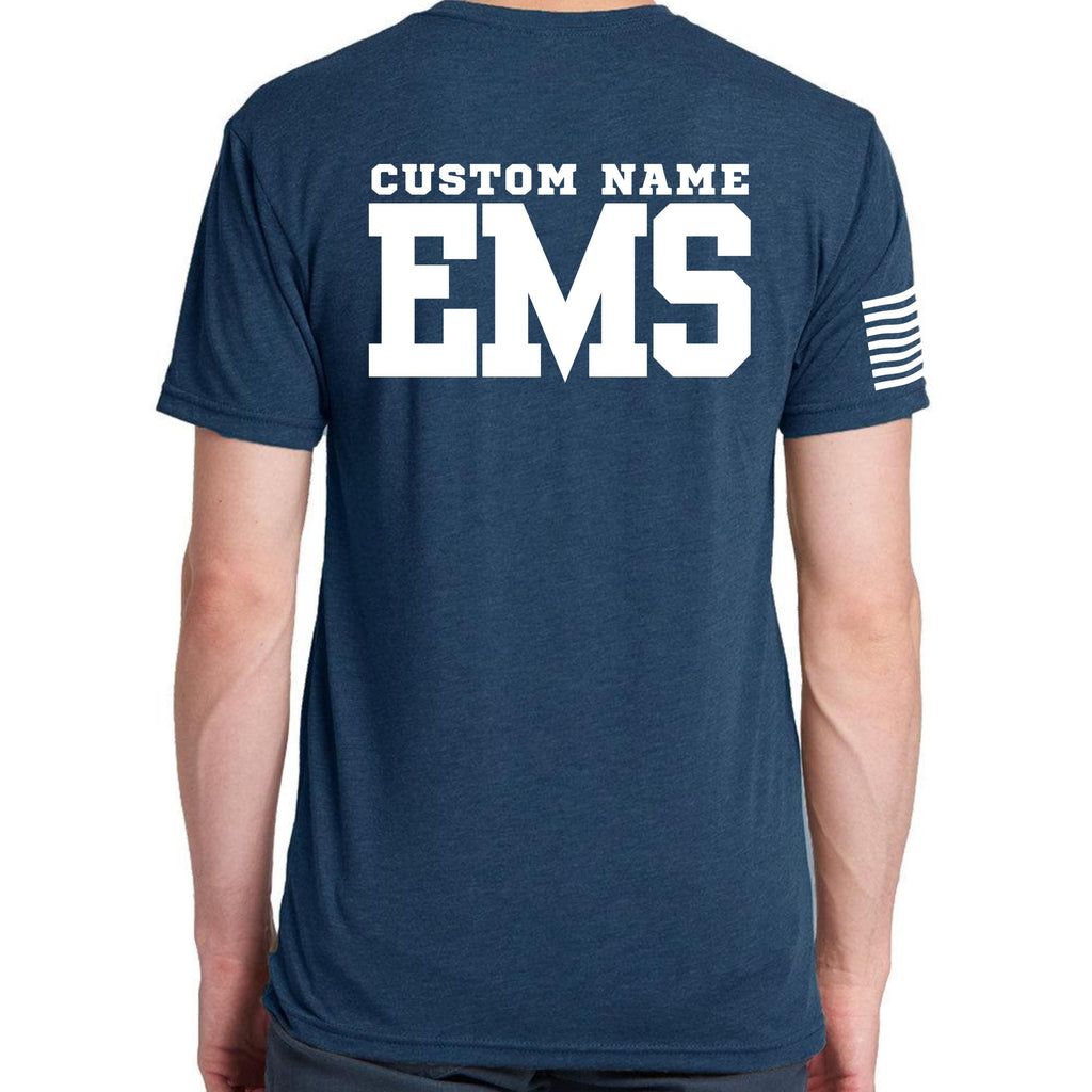 Custom EMS Shirt