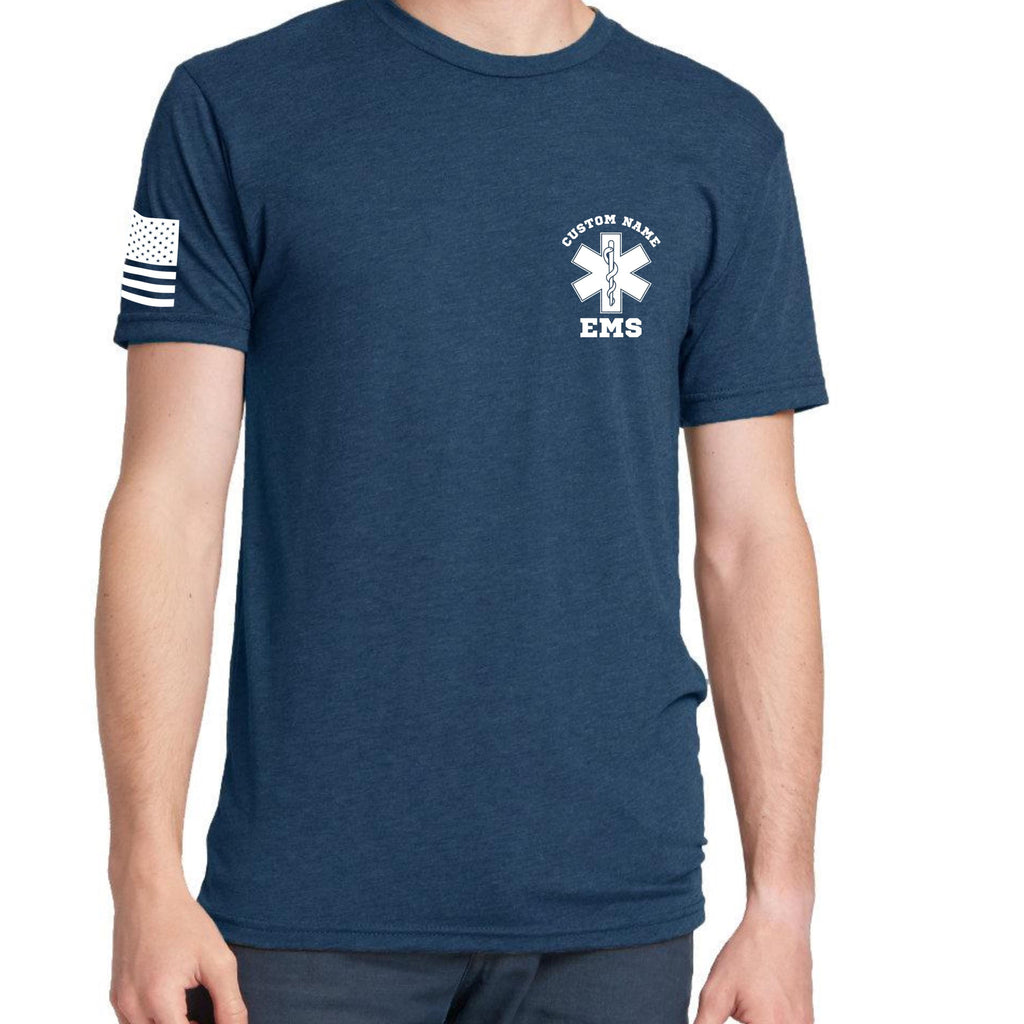 Custom EMS Shirt
