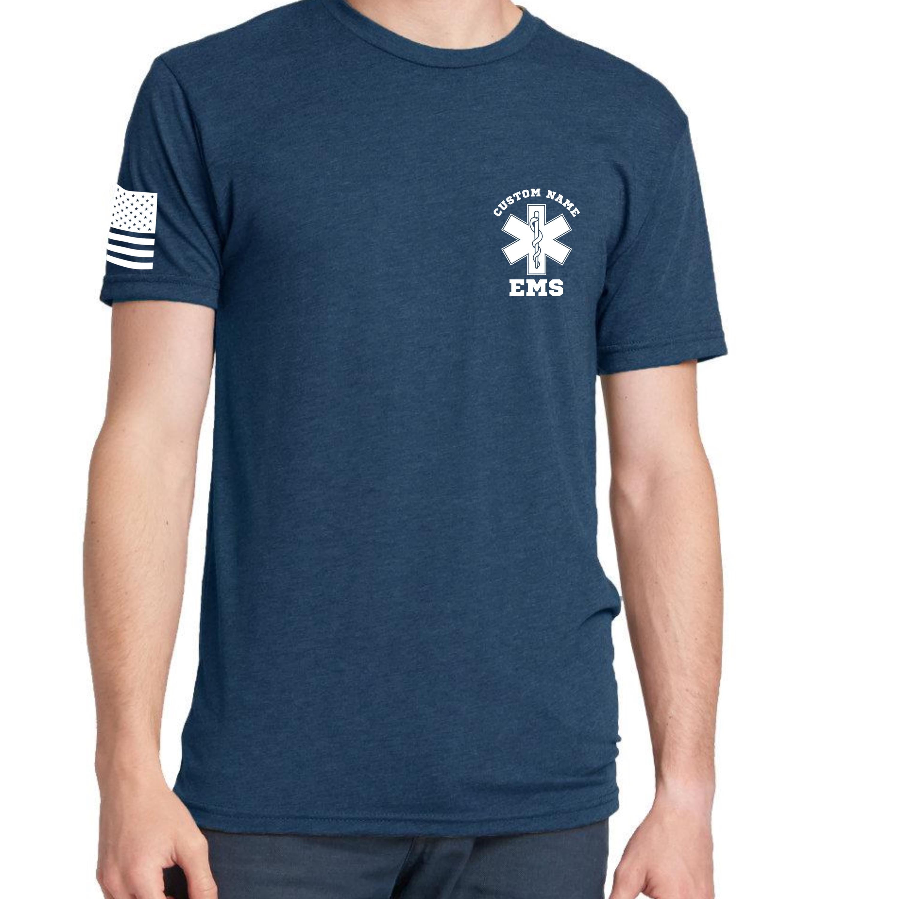 Custom EMS Shirt