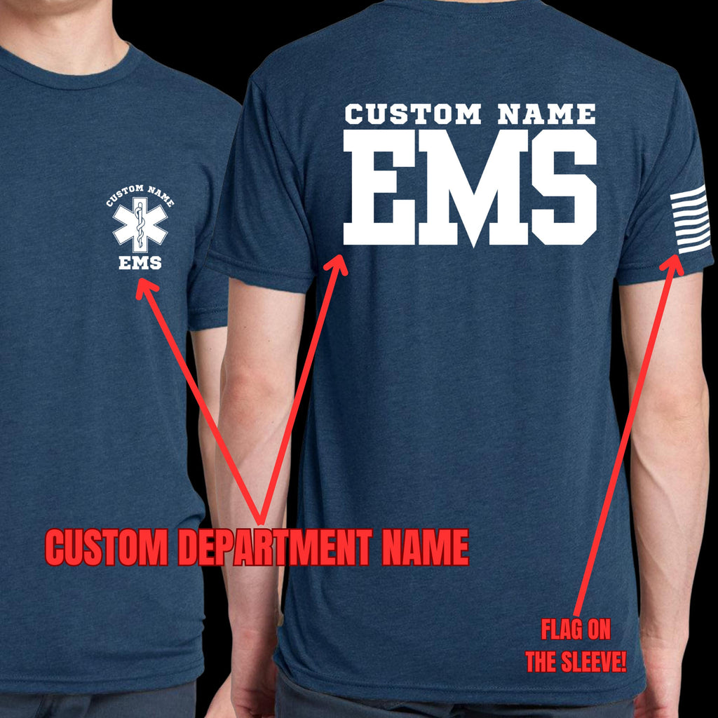 Custom EMS Shirt