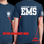Custom EMS Shirt