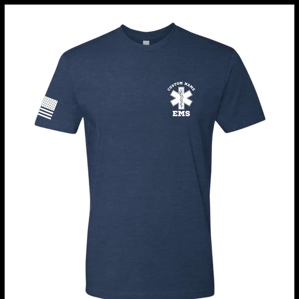 Custom EMS Shirt