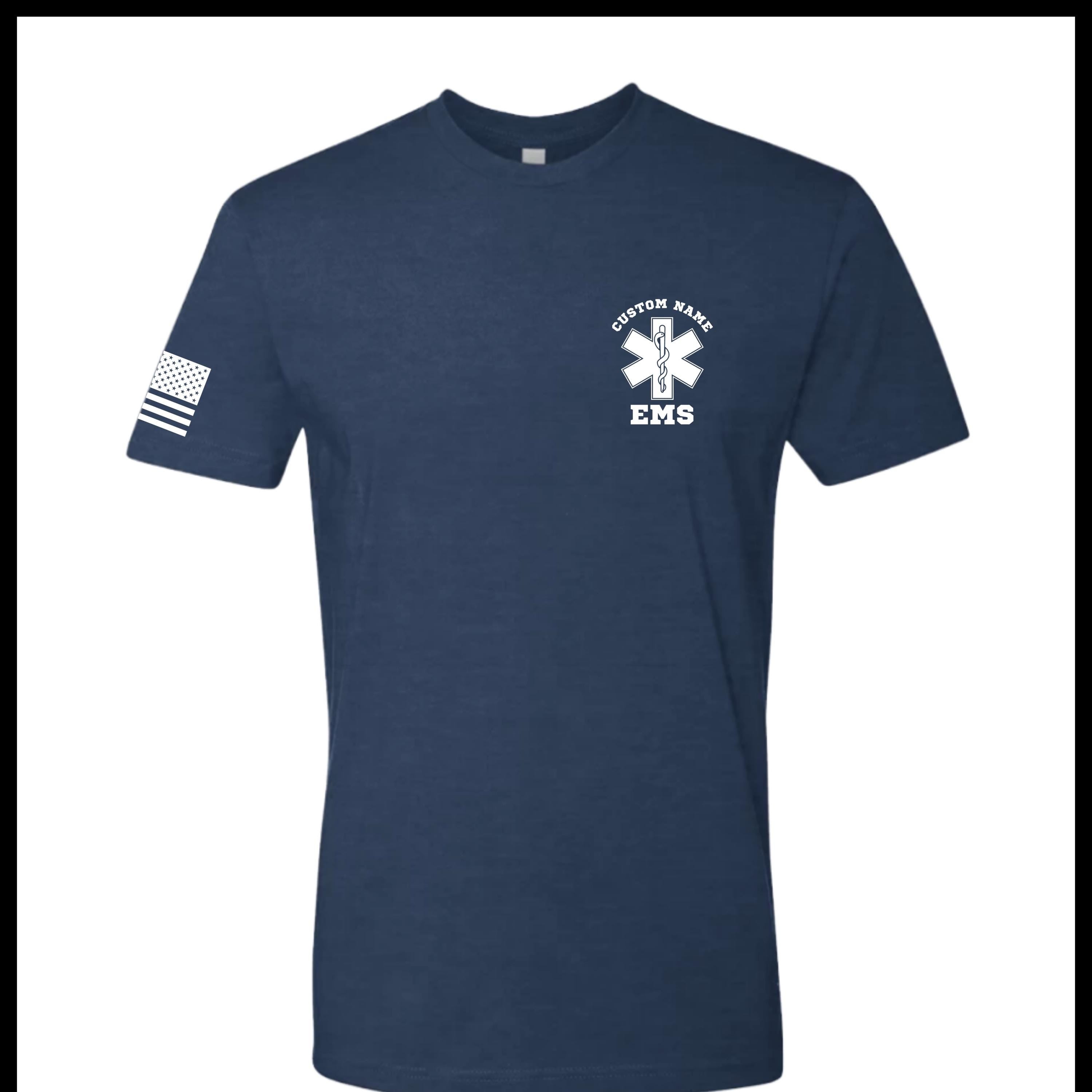 Custom EMS Shirt