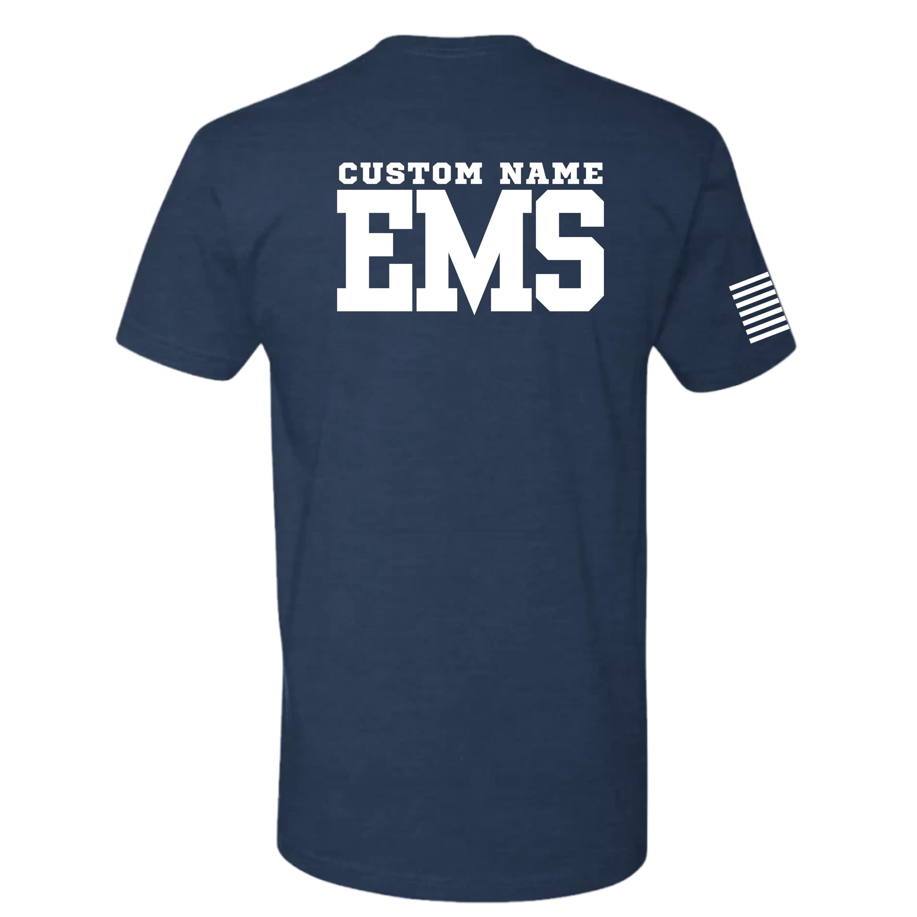 Custom EMS Shirt