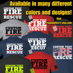 Custom EMS Shirt